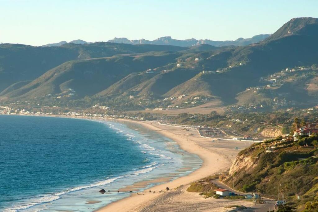 30 Pct Off!! Limited Time! Malibu Charming Getaway With King Bed, Near Beach Extérieur photo